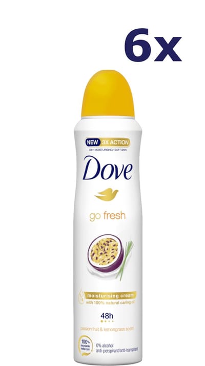 Deodorants