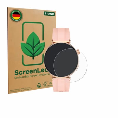 2 Stuks Screenprotector voor Knauermann Pro 4 Mini 2026 - Hoogwaardige Beschermfolie transparant
