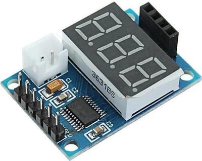 OTRONIC® Digitale Afstandsmeter voor de HC-SR04