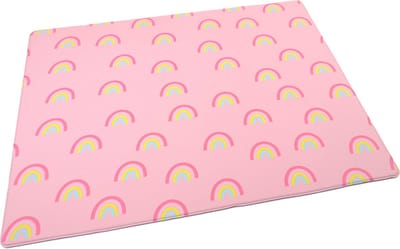 Speelmat baby 100 x 140 cm - zacht, afwasbaar & antibacterieel - voor binnen en buiten - premium speelmat - Belgisch merk