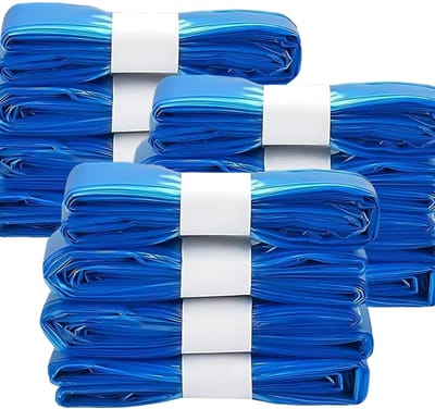 Dailygoods- Navulzakken 12 stuks - Vuilniszakken - Litter Locker - Antibacterieel - Geurremmend - Duurzaam PE-materiaal