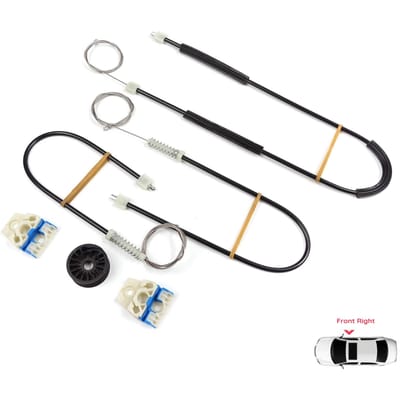 EWR5571 Raammechanisme Reparatieset Rechterdeur voor Mercedes Vrachtwagen Arocs Actros Axor 2 Atego 3 Antos A9607201246