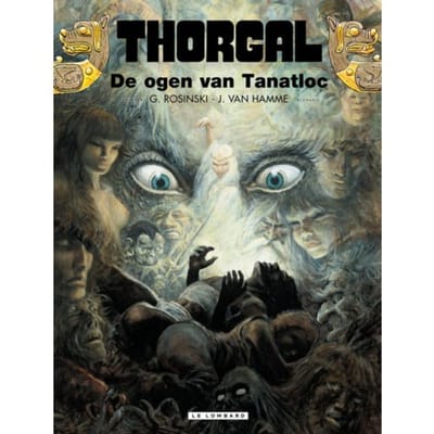 Ogen Van Tanatloc - Rosinski