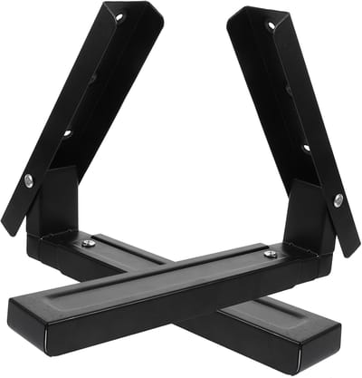 Magnetron Beugel - Wandmontage Onderkast - Keuken Ruimtebesparing - Roestvrij Staal - 46 x 24 x 46 cm - Zwart