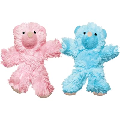 Kattenspeelgoed Kong Kitten Teddybeer