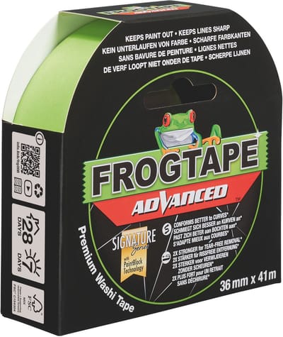 FrogTape Advanced 36mm - per rol