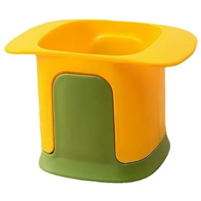 Multifunctioneel Duurzaam Materiaal Groentehakker Frietjes Snijder Huishoudelijke Handdruk Ui Snijder Komkommer Aardappel Slicer Kookruimte