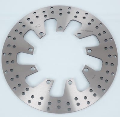 Disque de frein avant Sifam pour moto Kawasaki 650 Klr C 1995 à 2010 Neuf