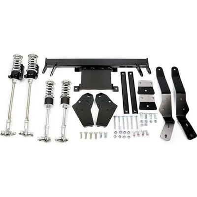Rupsadapter Kimpex Commander WS4 Can-Am G2
