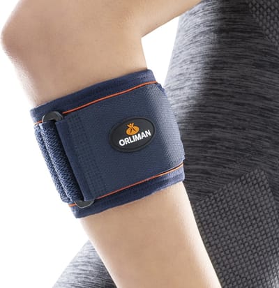 Orliman ThermoMed Tenniselleboogbandje - 4302 - one size