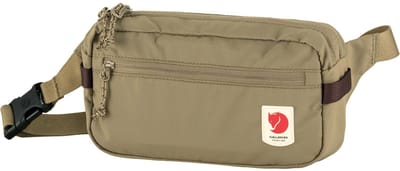Fjällräven High Coast Hip Pack - Heuptas 21 cm (clay)