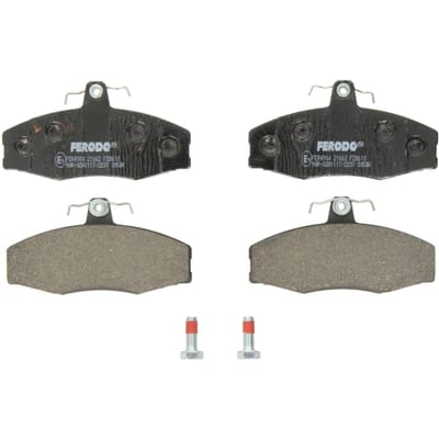 Remblokset FERODO FDB610, voor