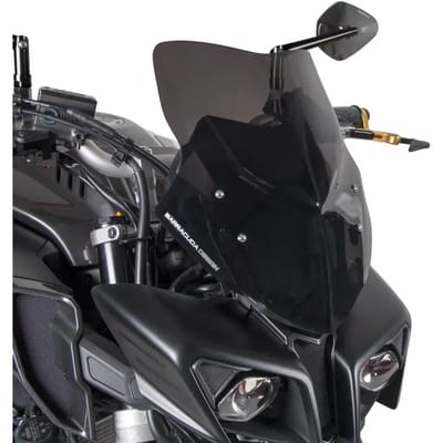 Motorfiets voorruit Barracuda Aerosport Yamaha MT-10