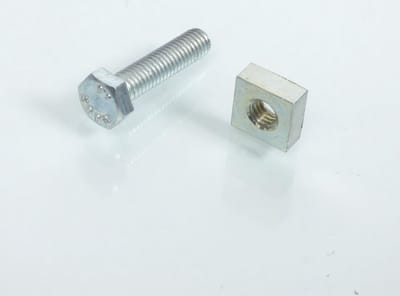 Blackbird-schroeven voor Peugeot 50 103 M6, 100 x 25 mm / per stuk, nieuw