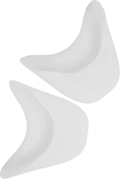 Dancer Dancewear® Teenbeschermers siliconen | Gel teenbescherming | Spitzendans | Teenbeschermer | Doorzichtig