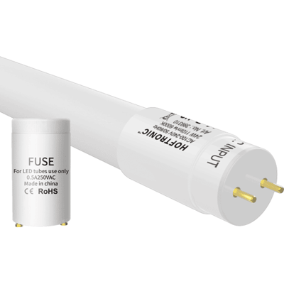 HOFTRONIC LED TL Armatuur 150 cm - T8 (G13) - 48W 5280 lumen (110m/w) - 6000K daglicht wit (860) - Flikkervrij - IP20 Stofdicht