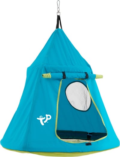 TP Air Iglo schommel blauw