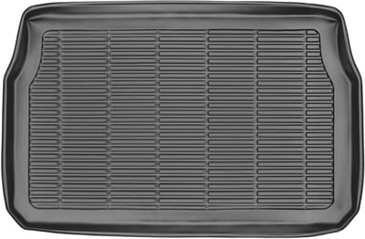 Max-Dywanik Citroen C3 III - Kofferbakmat - 2016-2024 - Anti-slip - Zwart
