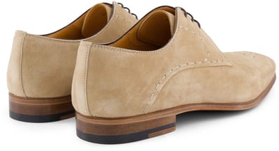 Magnanni Veterschoenen beige