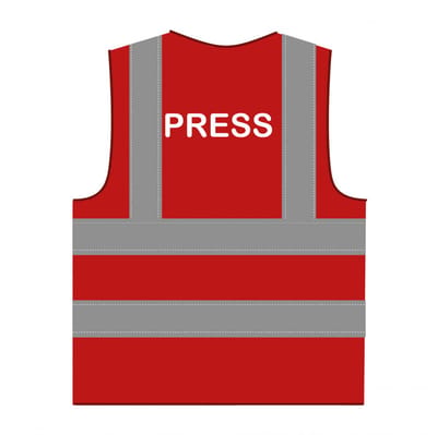 Press hesje RWS rood