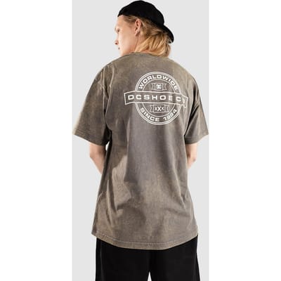 DC Around Here T-Shirt grijs