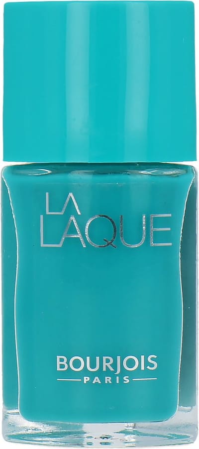 Bourjois La Laque 12 Ni Vernis Bleu 10ml