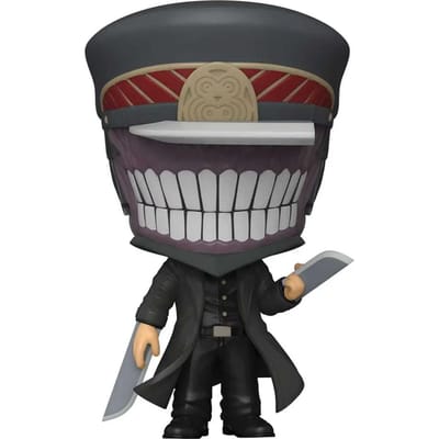 Chainsaw Man Samurai Sword vinylfiguur 1763 Unisex Funko Pop! - meerkleurig - Standard