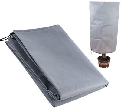 Dailygoods- Vorstbeschermingshoes 2-pack - Tuindeken - Antivries