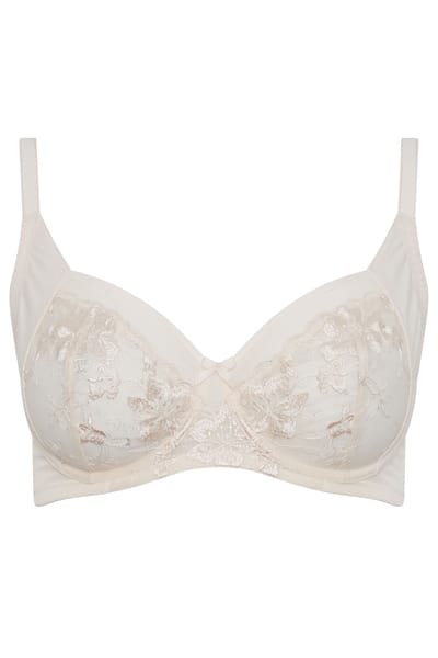 Yours Yourset Set Van 2 Beugelbeha's In Zwart En Witsize 38F