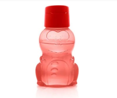 Tupperware Ecofles Kids Dino Rood