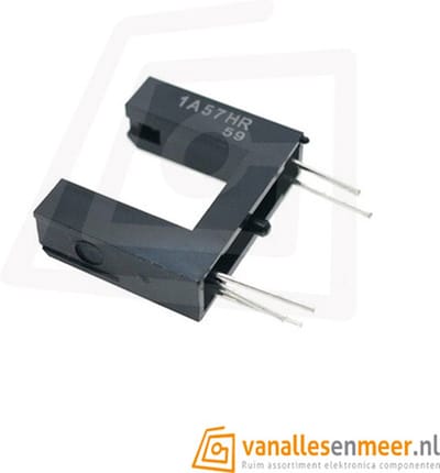 GP1A57HRJ00F Photo Interrupter
