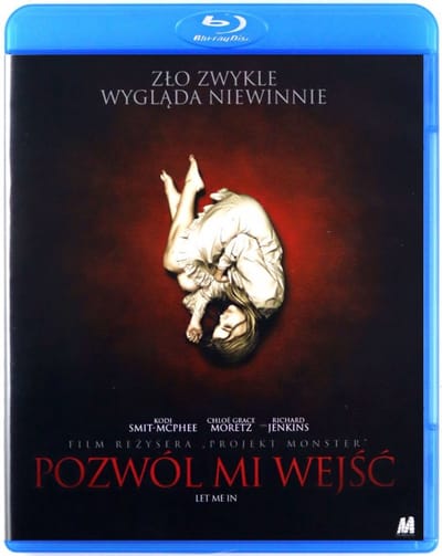 Let Me In [Blu-Ray]