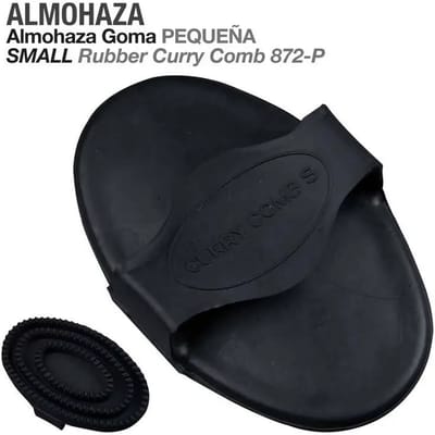 Rubber Hovenschoon voor Paard Zaldi 872-P