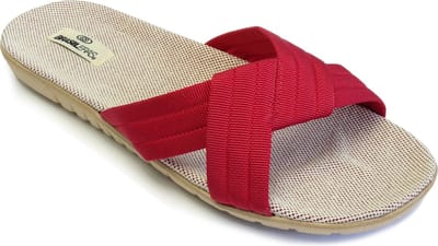 Brasileras sandalen dames- Rood- 34/35