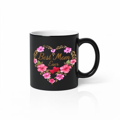 Nevolis® | Espressomok 330ml met Uniek Design | Ontwerp Jouw Eigen Mok | Handgemaakt Cadeau voor Koffieliefhebbers | Gepersonaliseerd op Aanvraag | Enkel of Grote Bestelling