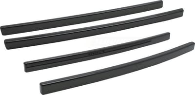 Reflecterende strips voor MERCEDES W464 AMG vanaf 2018 zwart