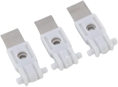 9-delige vervangingsset voor filament snijders, gereedschap voor 3D-printers, snijden en schrapen