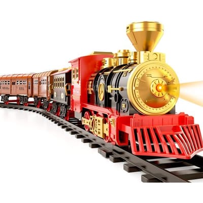 TEMI 699-4A 【2 sets karton】 rode trein