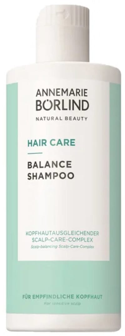 ANNEMARIE BÖRLIND HAARVERZORGING Haarbalans shampoo Antiroosshampoo Dames 250 ml