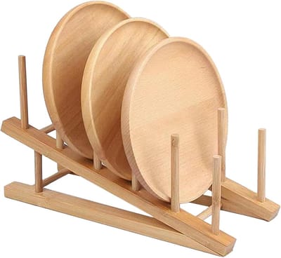 Houten Puzzelhouder - Puzzel Standaard - Puzzels Sorteren - Ruimtebesparend Ontwerp - 323 x 219 x 3 cm - Natuurlijk Hout
