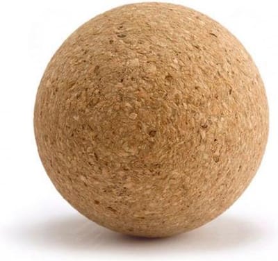BuckShot Set van 10 Kurk Tafelvoetbal Balletjes