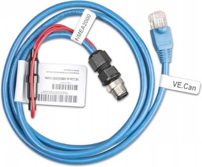 Victron VE.Can to NMEA2000 Micro-C male