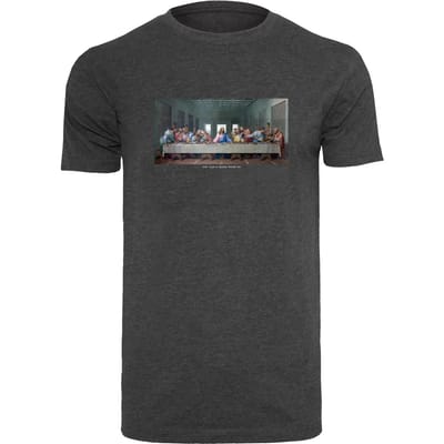 Mister Tee - Can't Hang With Us Heren T-shirt - XS - Grijs