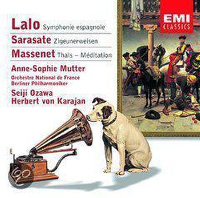Symphonie Espagnole