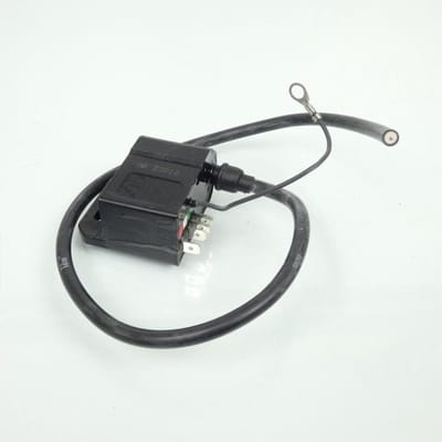 Bobine d'allumage HT Metrakit pour Moto Aprilia 50 AF1 Avant 2020 Neuf