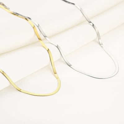 Go Dutch Label Oorknop hart crystal steen zilver