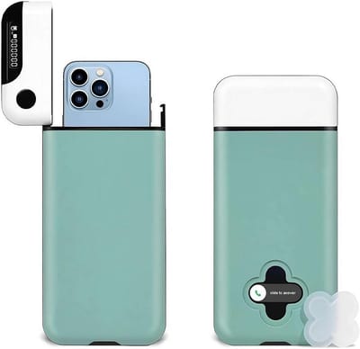 Telefoon Vergrendeldoos met Timer voor Zelfdiscipline en Focus