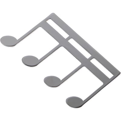 Muzieknoot Muziekblad Houder Professionele Muziekblad Clip Mini Pagina Fixing Piano Partituur Clips Kantoorartikelen Clip