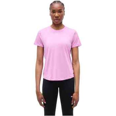 NIKE - one classic women's dri-fit sh - Training t-shirt korte mouw dames - Paars
