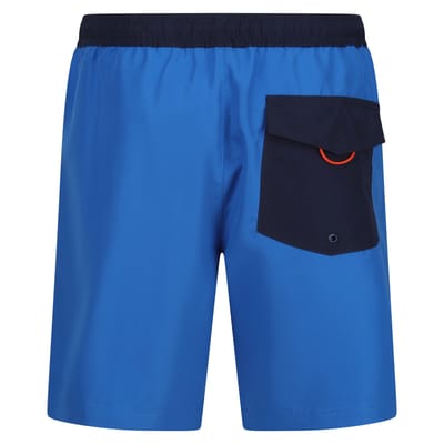 Regatta Heren Bentham Zwemshort (Oxford Blauw/Zwaar)